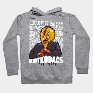 Kotkodács Hoodie